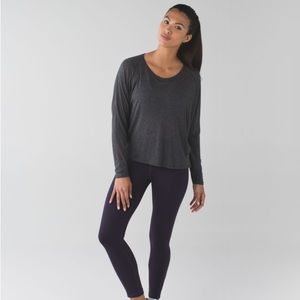 Lululemon High Times 7/8 Pant Size 4